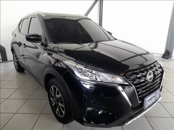 NISSAN KICKS 1.6 16V FLEXSTART SENSE XTRONIC
